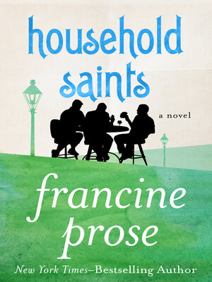 cover image of Household Saints